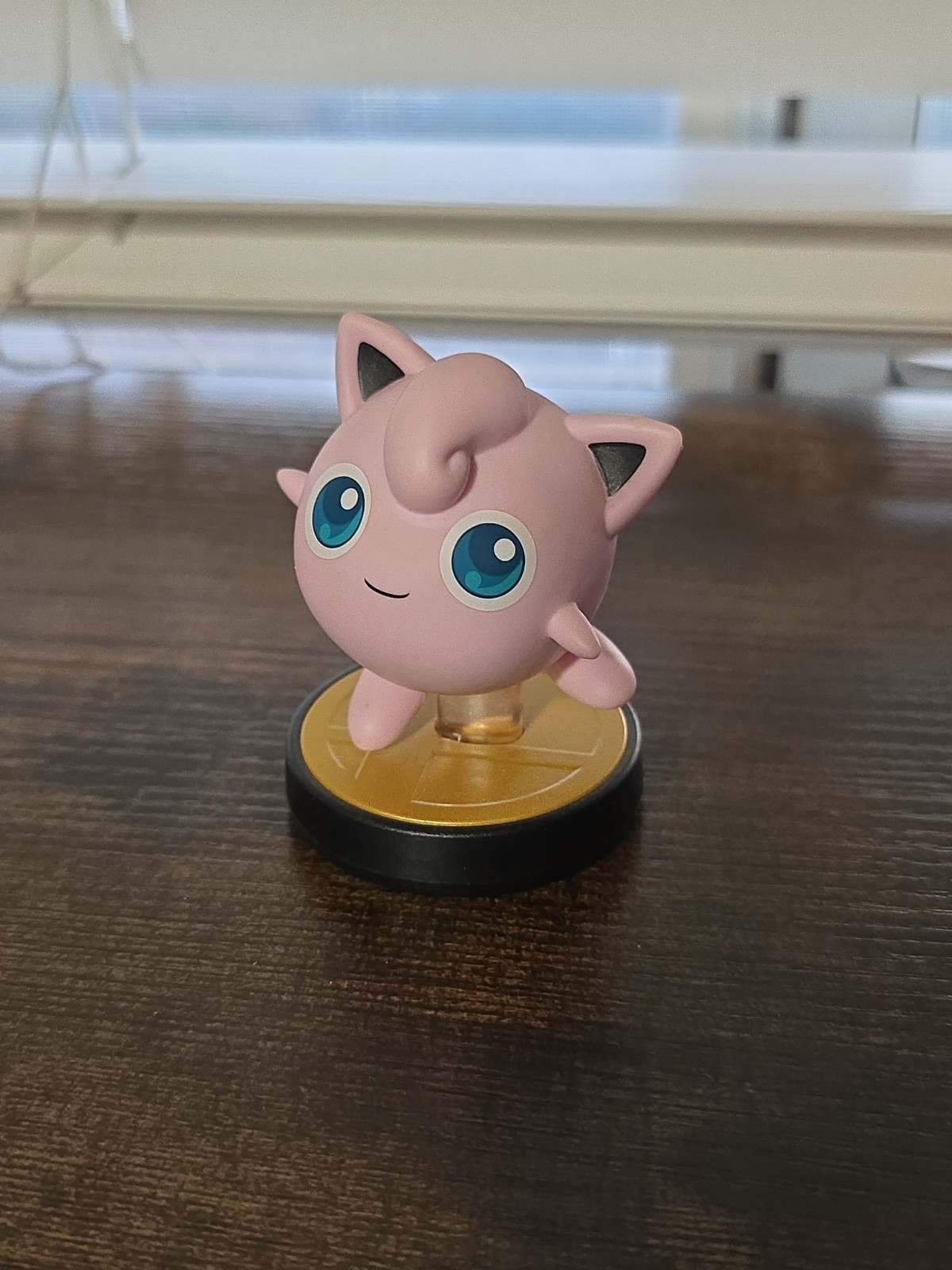 Nintendo Jigglypuff amiibo (Super Smash Bros Series) Pokemon