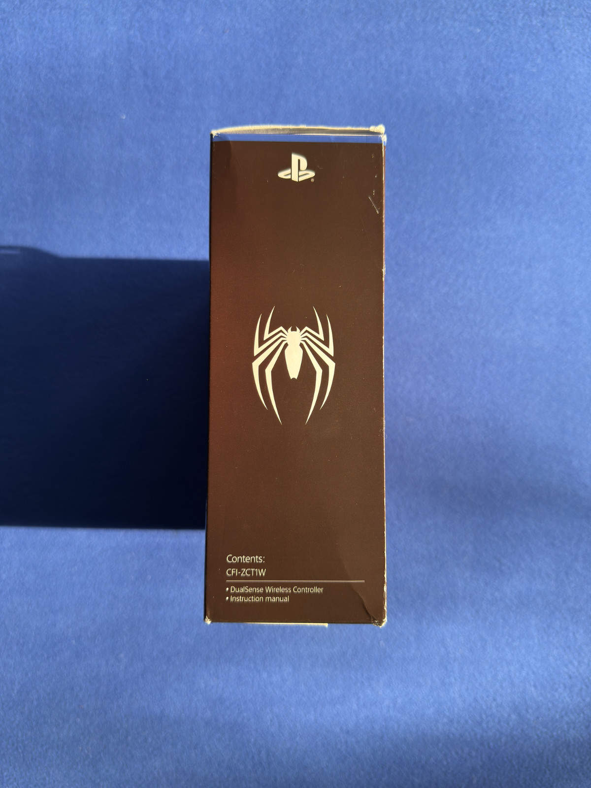 Sony PlayStation5 PS5 Spider-Man 2 DualSense Wireless Controller New Limited Etd