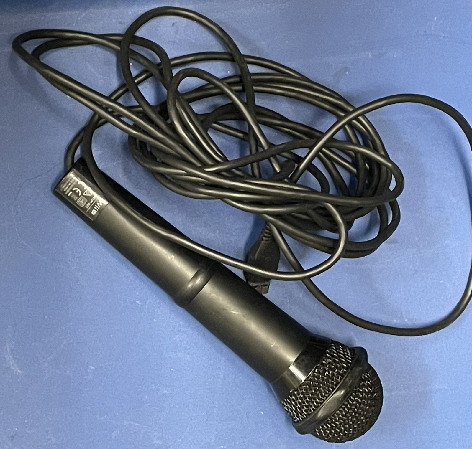 Nintendo Wii U Microphone WUP-021 Wired USB for Karaoke