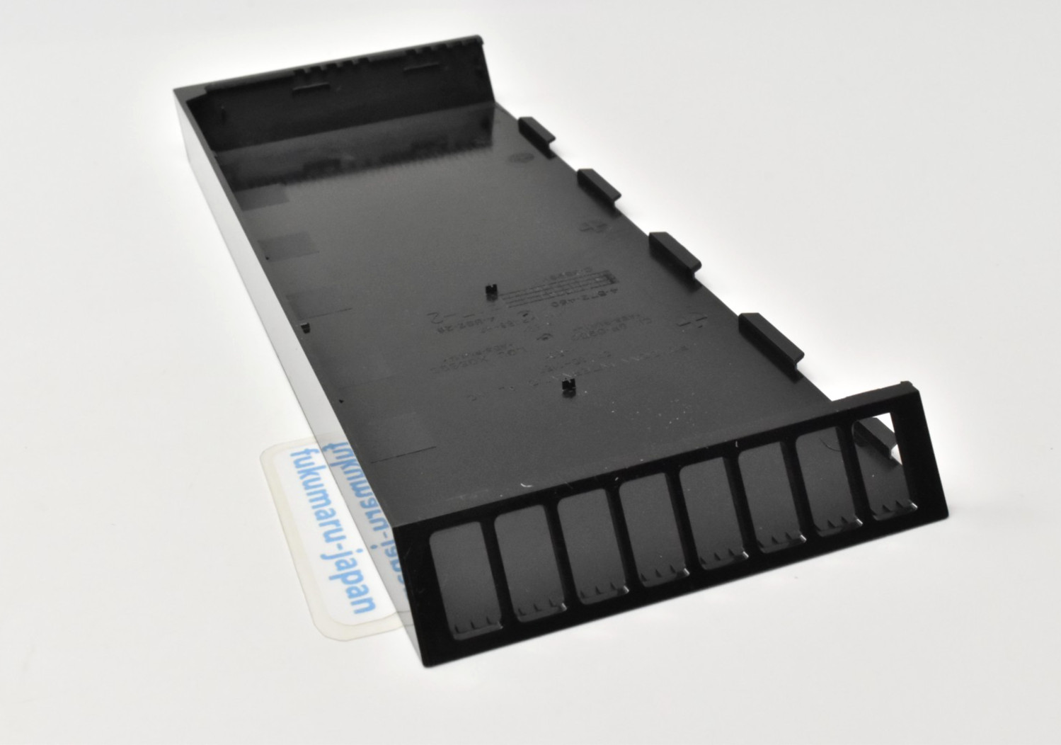 Hatsune Miku PS4 HDD BAY Cover SEGA feat. HATSUNE MIKU Project FT ver. Black