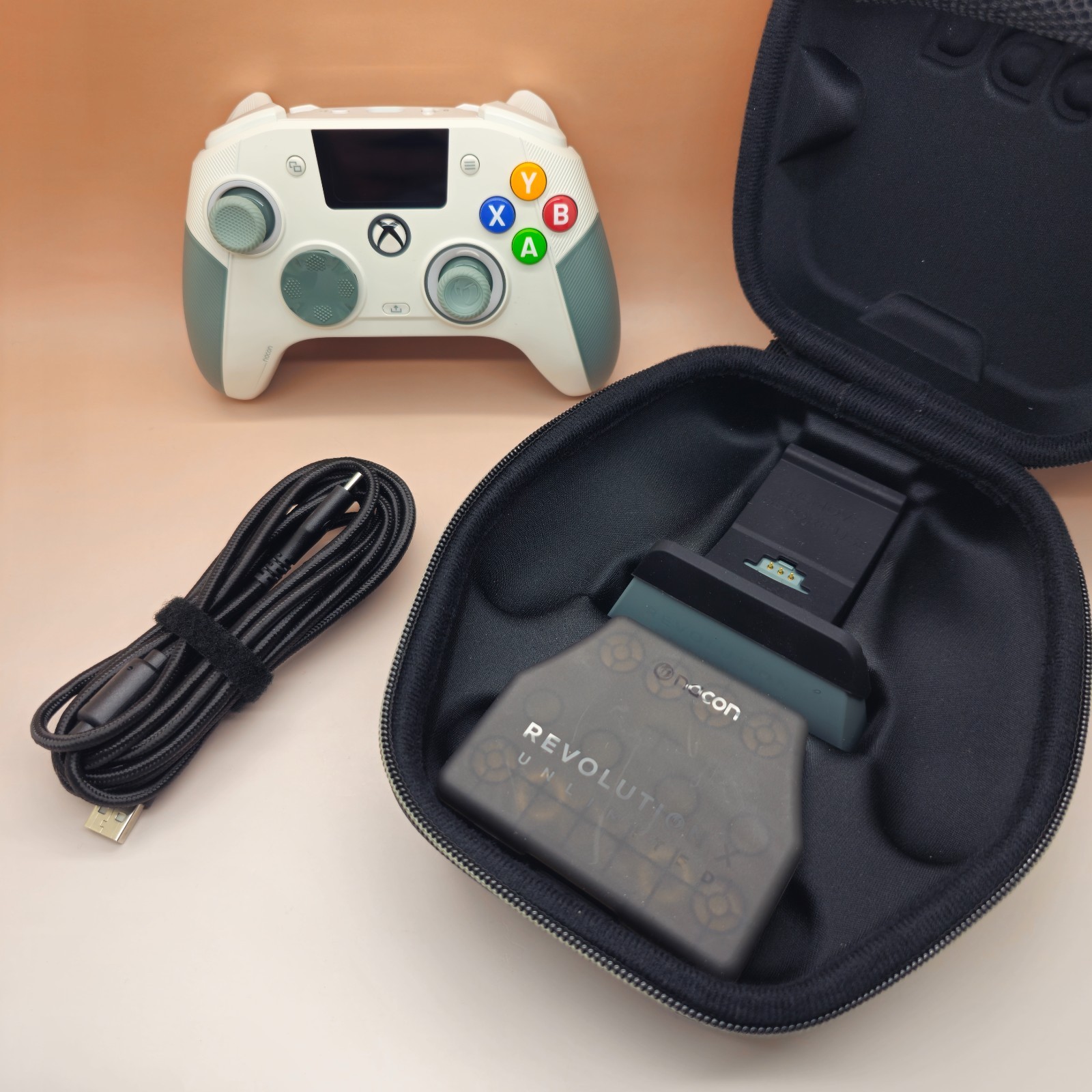 Nacon Revolution X Unlimited Anniversary Edition Xbox Series X PC (BAD SCREEN)