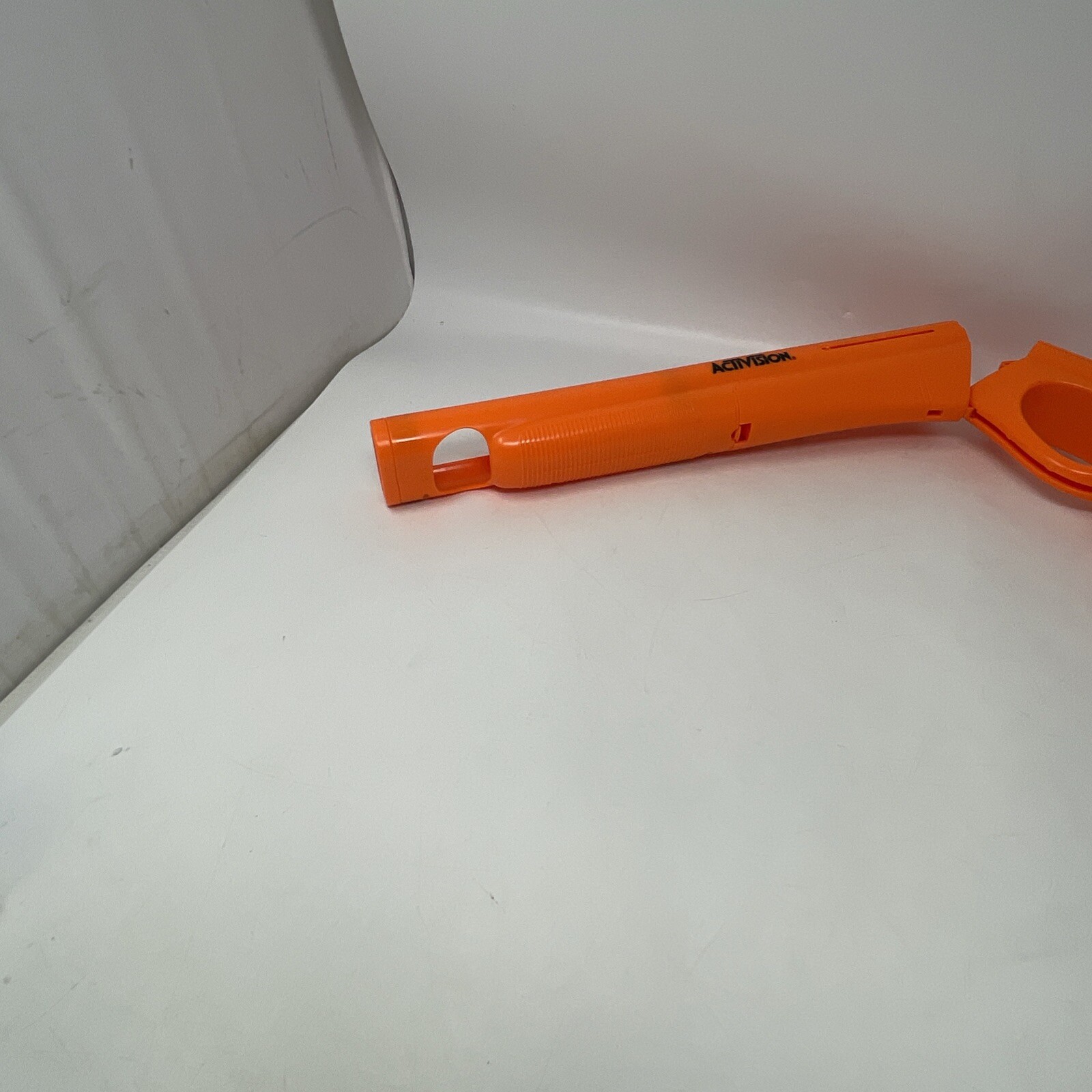 Activision Cabela’s Orange Double-Barrel Shotgun Attachment – For Nintendo Wii
