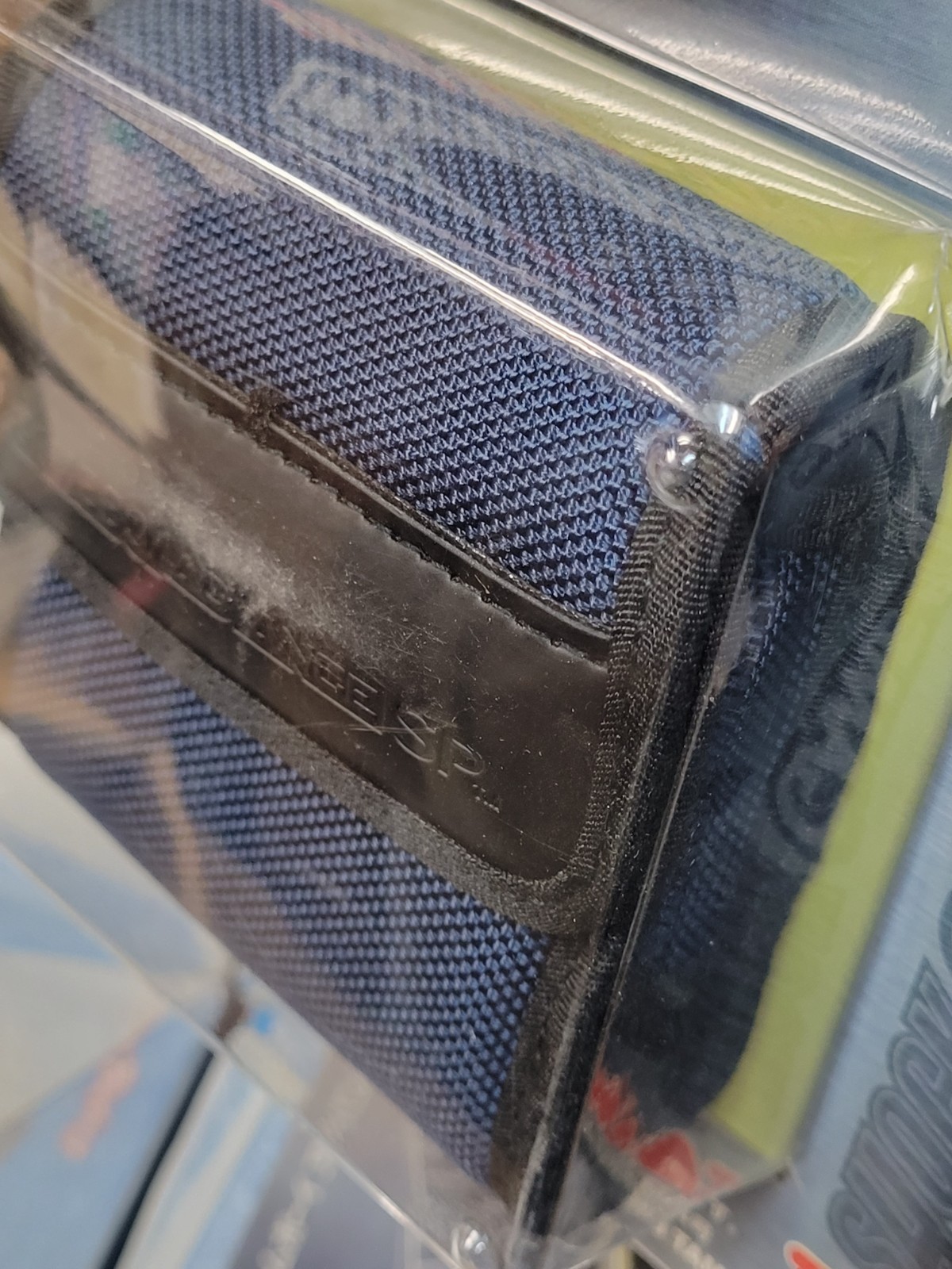 Shock Holder Advance (2003) Brand New Factory Sealed Japan GBA SP Carrying Pouch