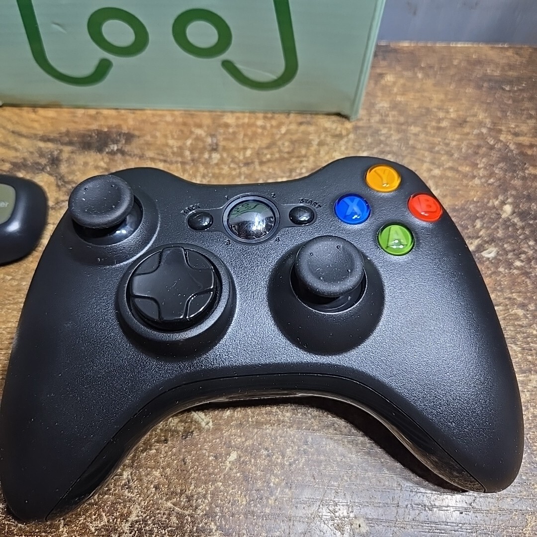 Multi Platform Wireless Controller