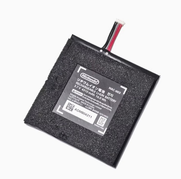 4310mAh HAC-003 Battery Replacement For Nintendo Switch HAC-001 with Tools