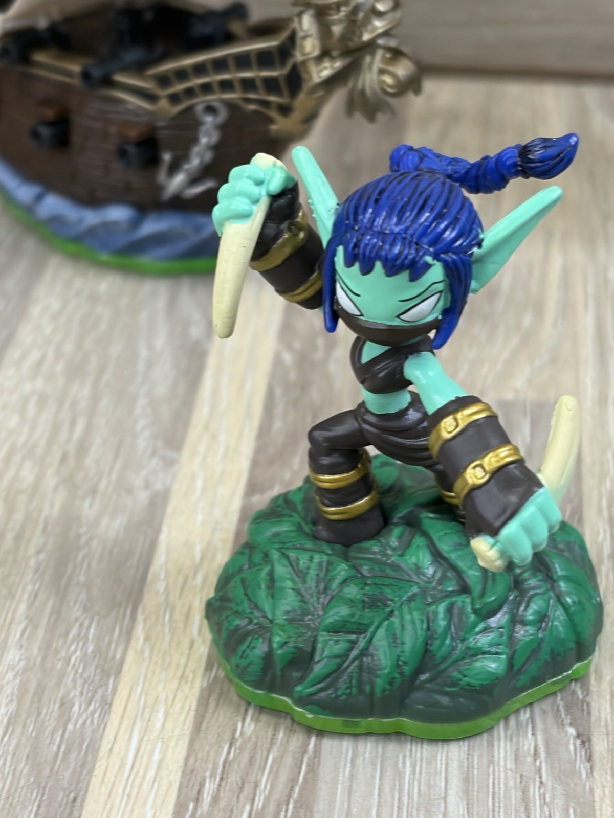 Skylanders Lot A Spyro’s Adventure 5 Figures….