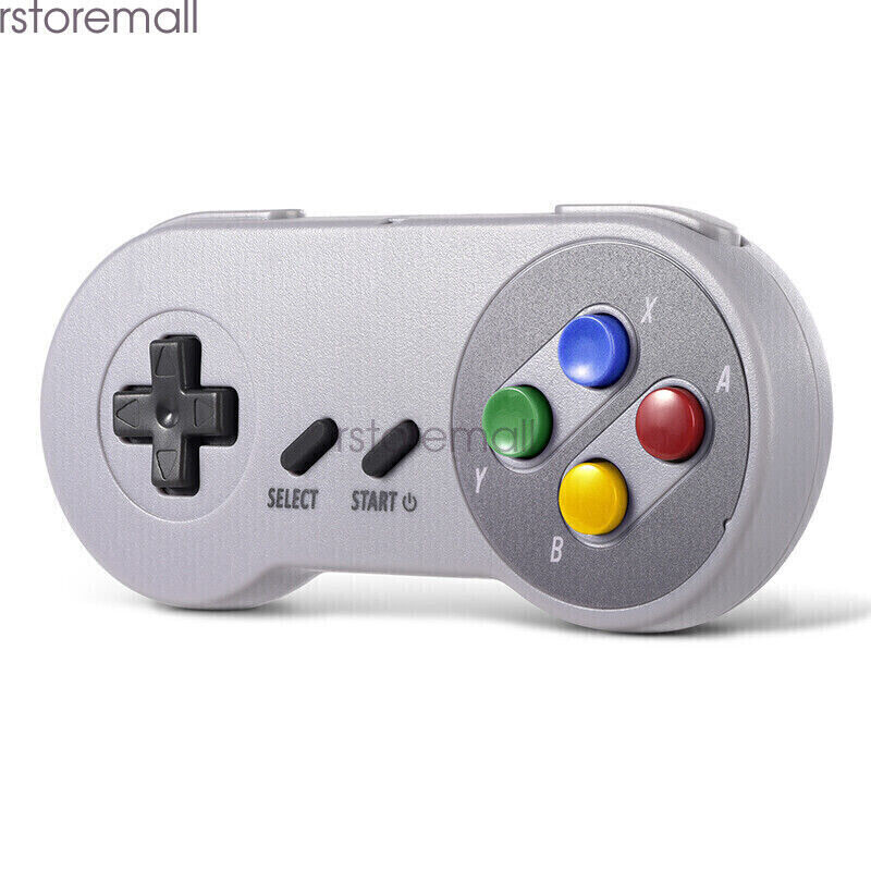 Wireless Controller for Nintendo 64 N64 Console /PC Windows Switch w/ Rumble Pak