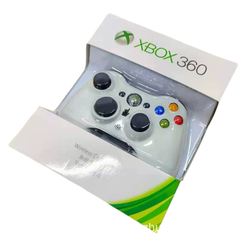 XBOX 360 Microsoft Official game Controller Gamepad for Xbox 360 Windows Pc