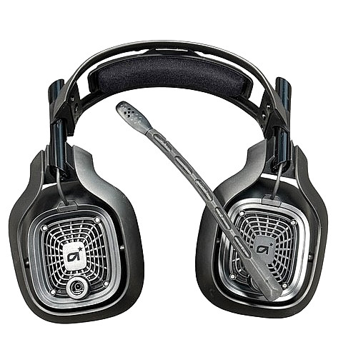 ASTRO Gaming A40 TR Wired Headset for Xbox Series X | S, Xbox One – Black/Black