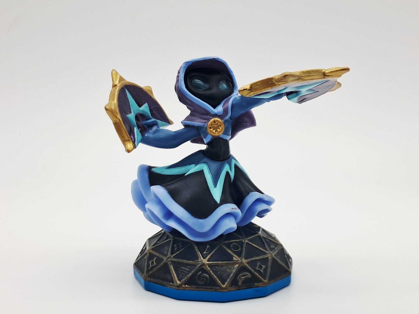 Skylanders Swap Force Lightcore Star Strike Activision Toy Collectible Figure