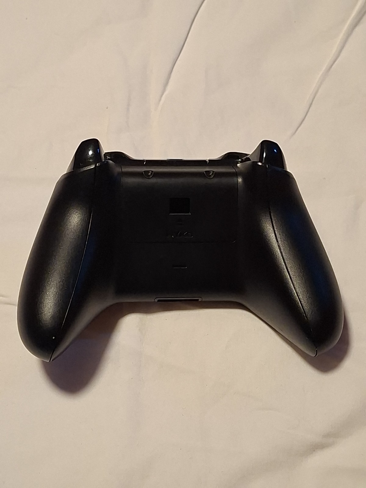 XBOX One Wireless Controller Model 1537 Black Microsoft TESTED (Used)