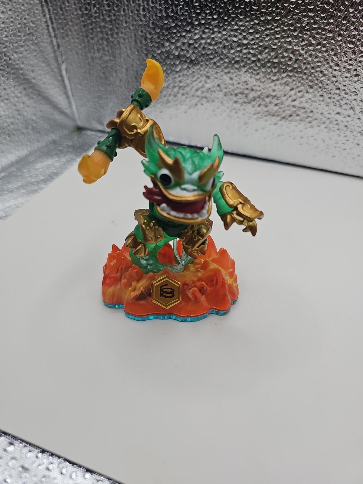 * Jade Fire Kraken Skylanders Swap Force Imaginators WiiU PS3 PS4 Xbox 360 One
