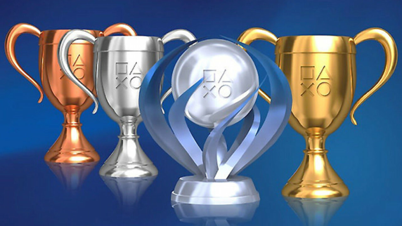 PSN Trophies Service – 300 Platinum Trophies 