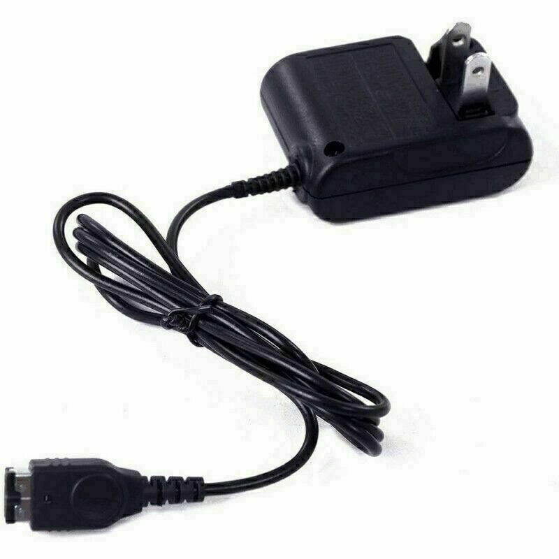 AC Adapter Wall Home Power Charger for Nintendo Game Boy Advance SP GBA DS PSU