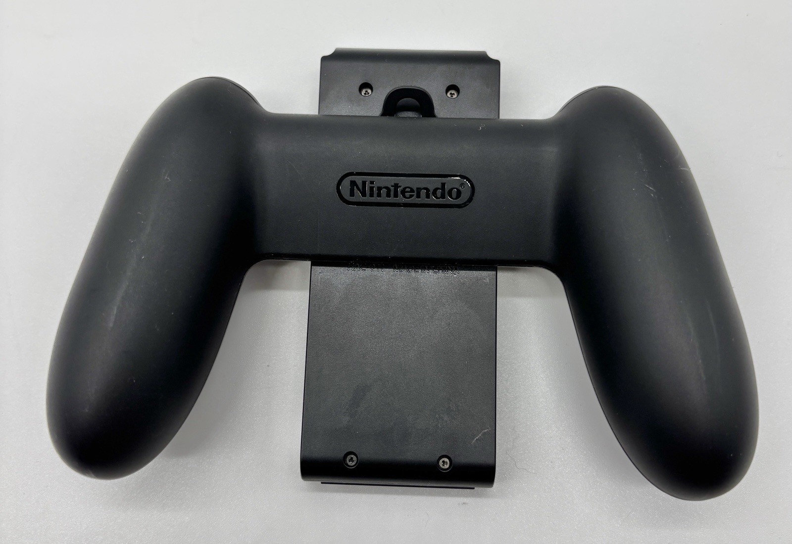 OEM Nintendo Switch Joy-Con Grip + 2 Wrist HAC-011 HAC-014
