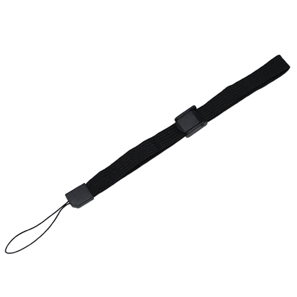 Adjustable Wrist Strap Hand Grip Lanyard Rope For Phone Nintend Wii Remote PS3