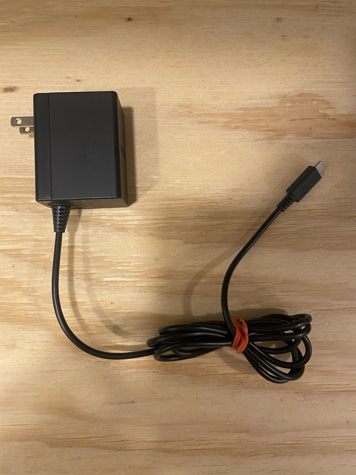 Authentic OEM Nintendo Switch 1 AC Adapter Power Cable/Charger -TESTED & WORKING