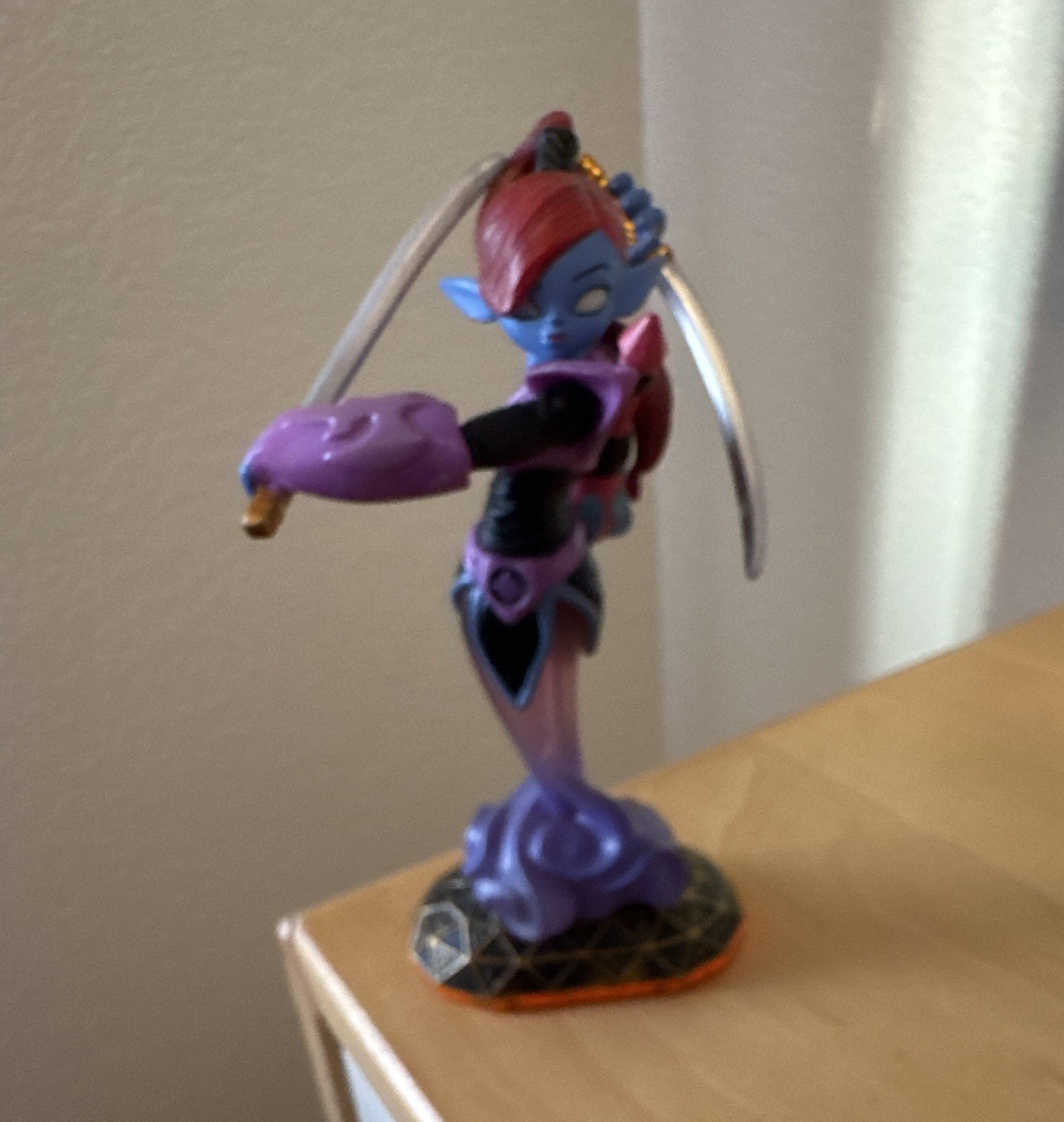 Skylanders Giants: Ninjini