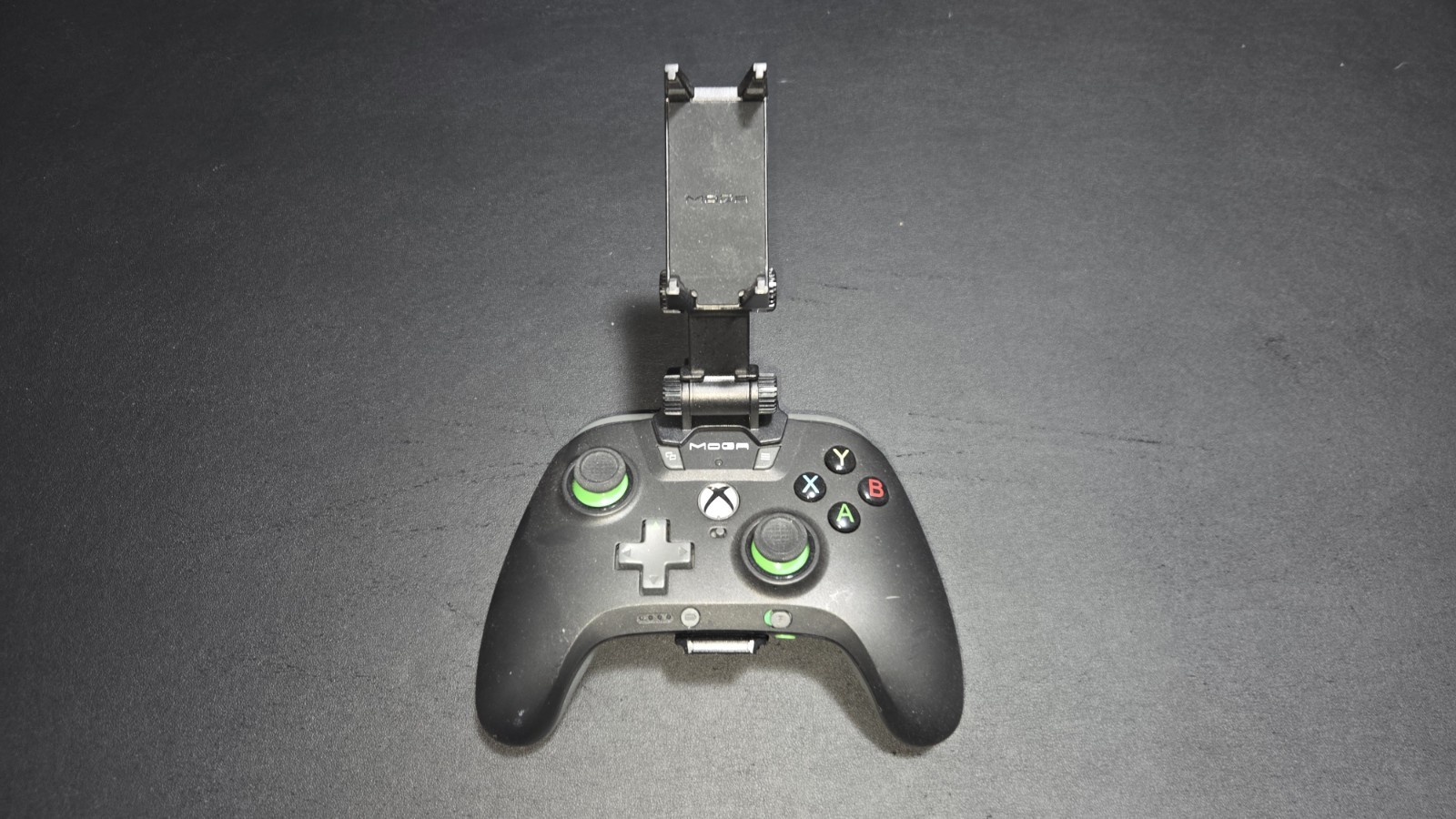 PowerA MOGA XP5-X+ Wireless Controller for Android & Cloud Gaming (Black)