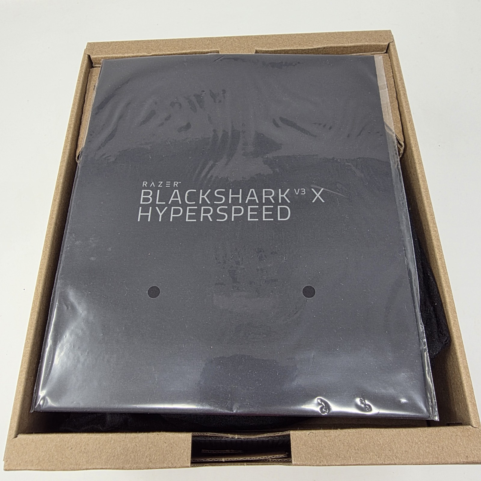 Razer BlackShark Hyperspeed V3 Wireless Gaming Headset | Black