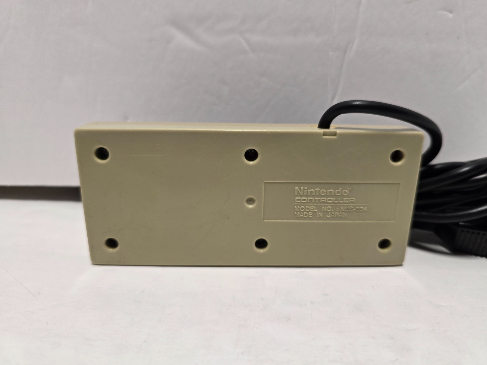 OEM Nintendo NES Controller Gamepad NES-004
