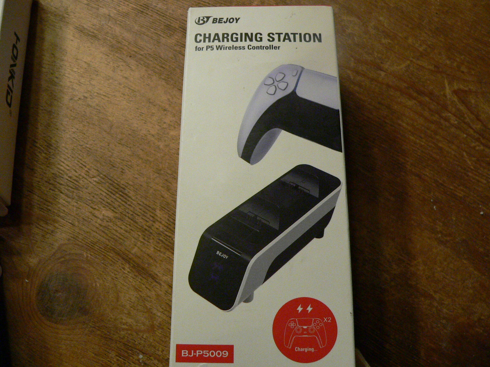 BEJOY CHARGING DOCK FOR P-5