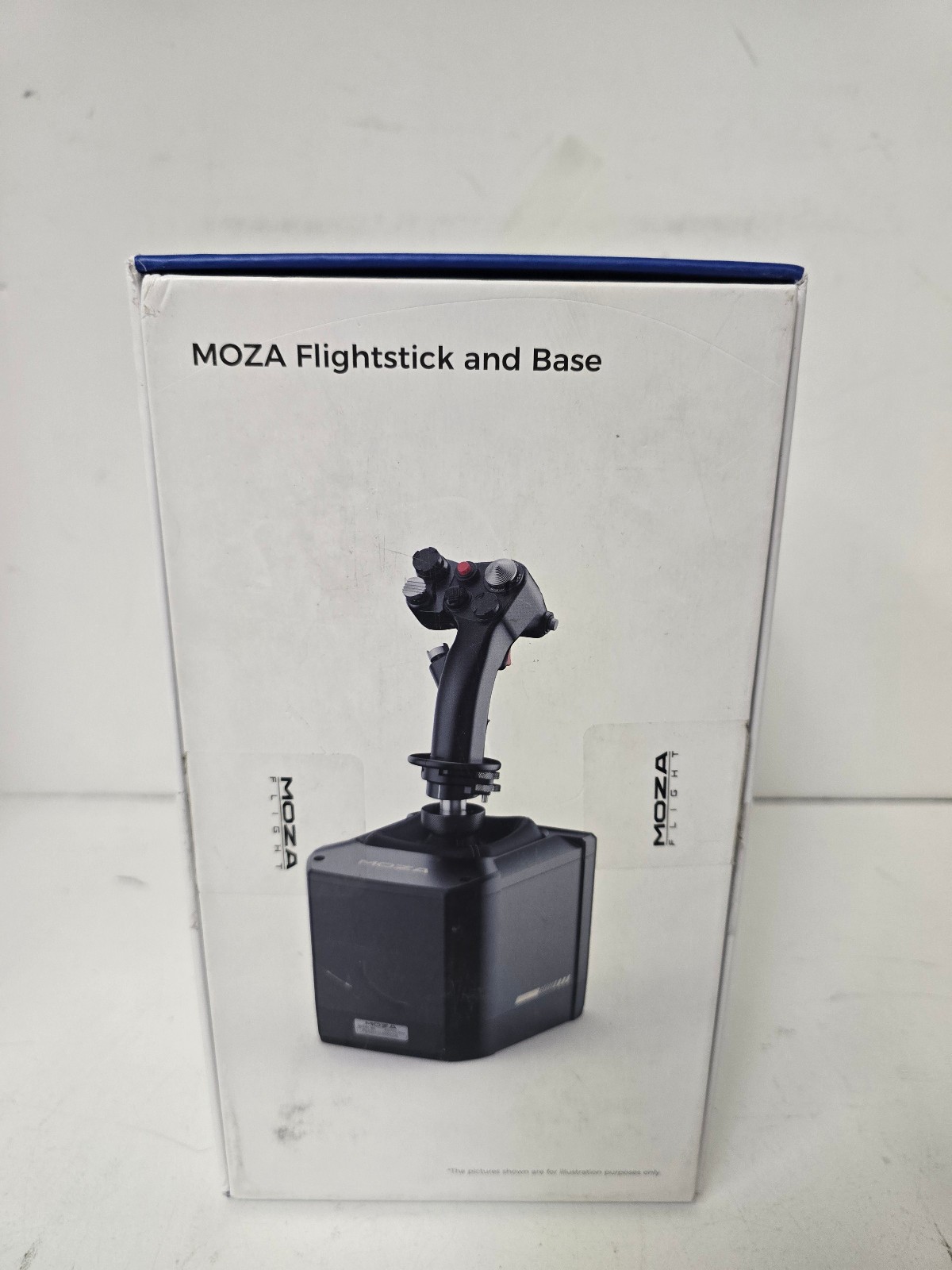 Moza Racing – MH16 Flight Simulator Flightstick