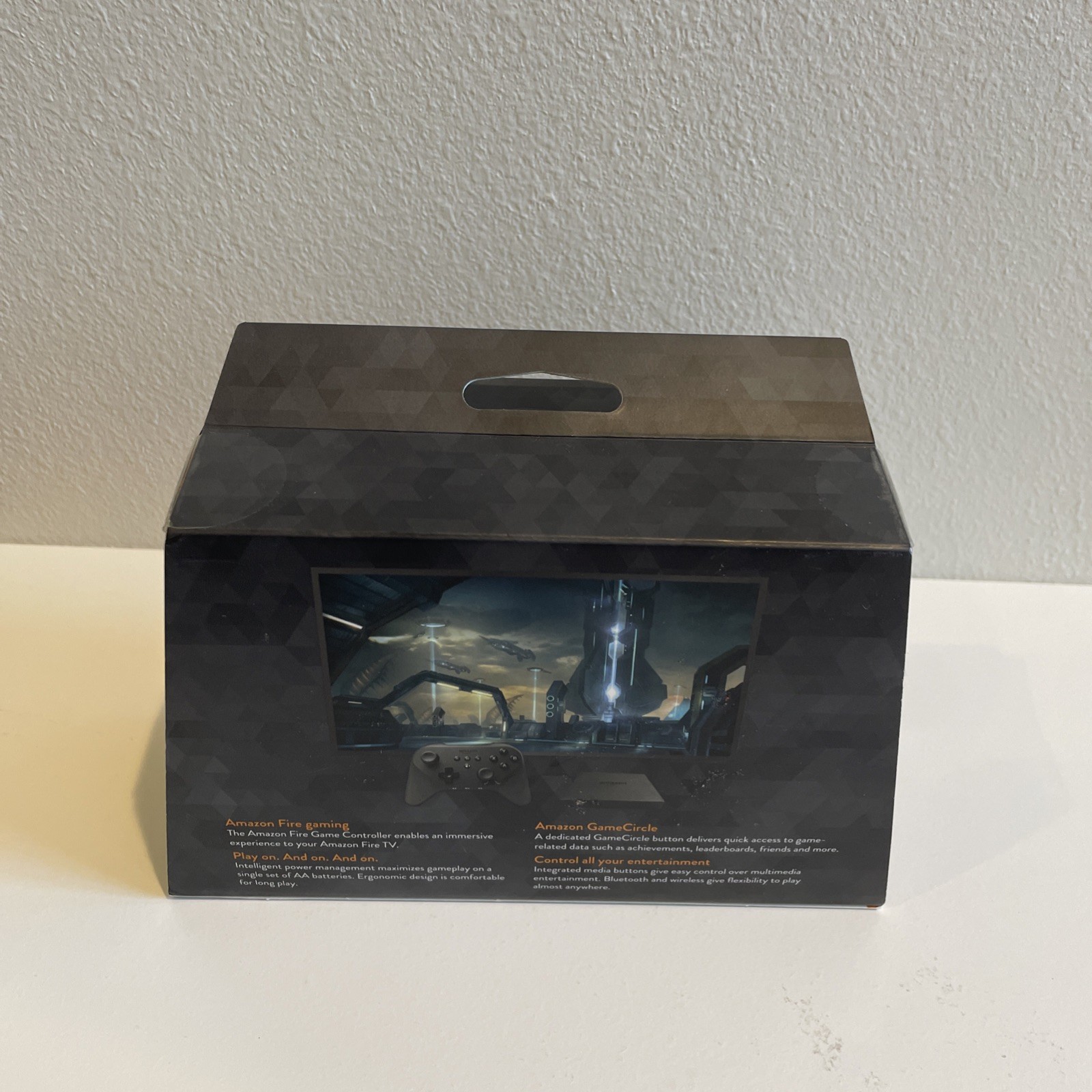 Amazon Fire Game Controller New in Sealed Box