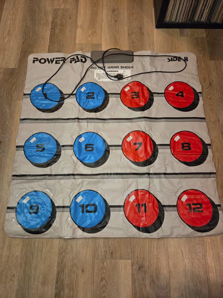 Nintendo NES Power Pad