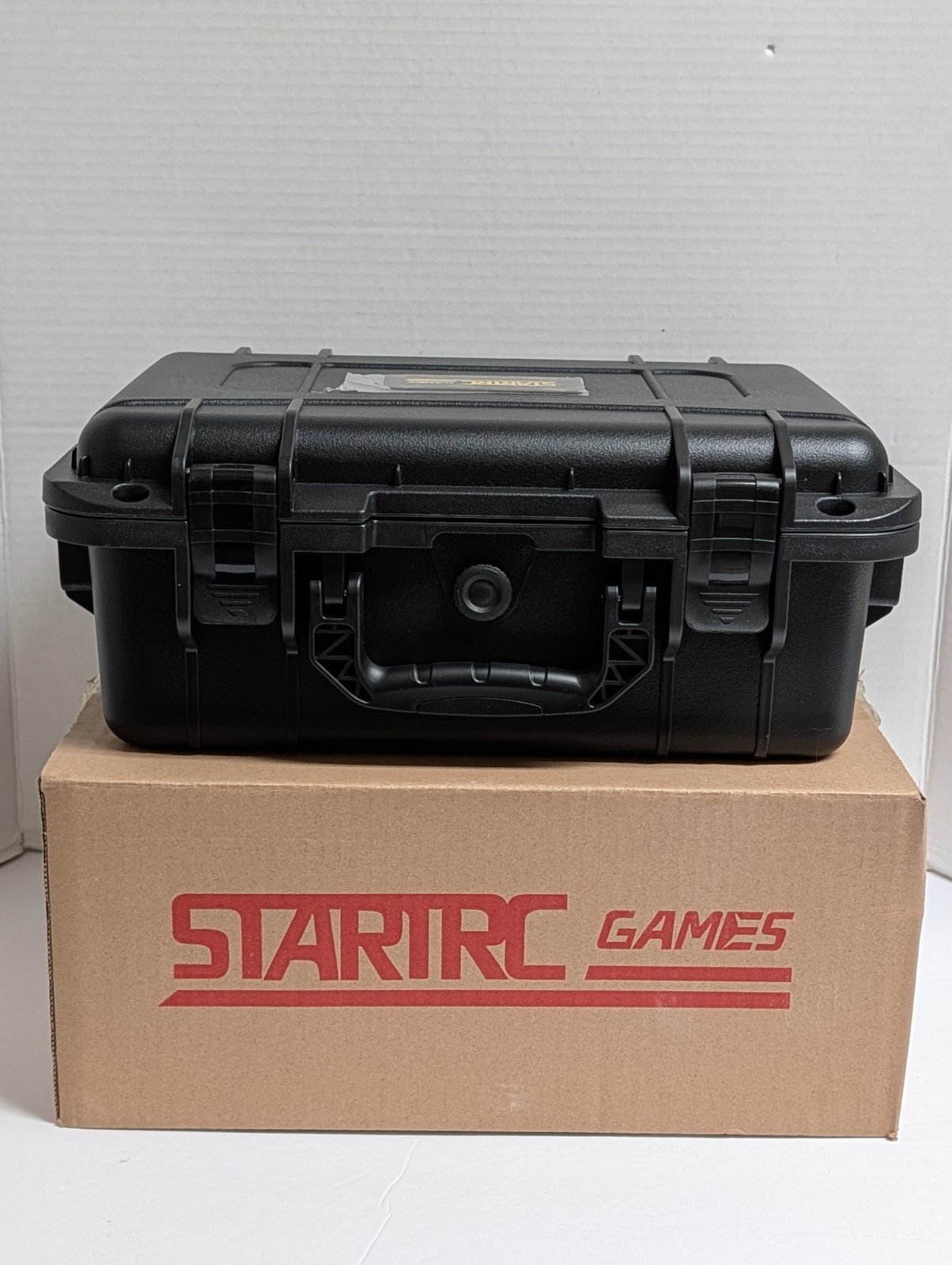 STARTRC GAMES Hard Carrying Case for Nintendo Switch 2, Professional Deluxe IP67