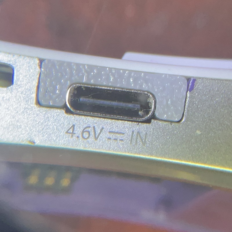 USB-C Charging Port Mod Socket for Nintendo 3DS / New 3DS XL LL Replacement