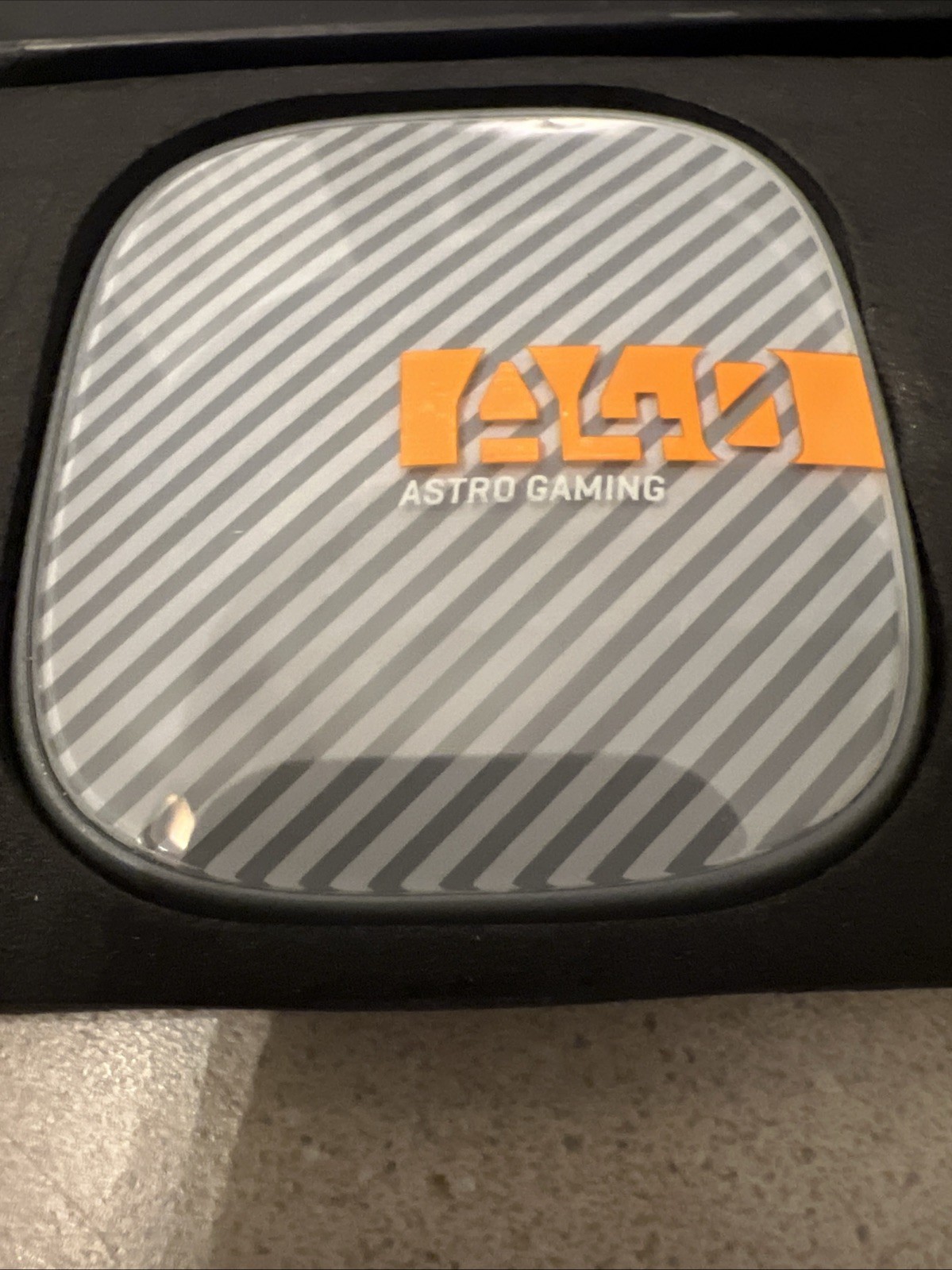 2009 Astro Upper Playground A40 Walrus Speaker Tag Set Original Box (RARE)