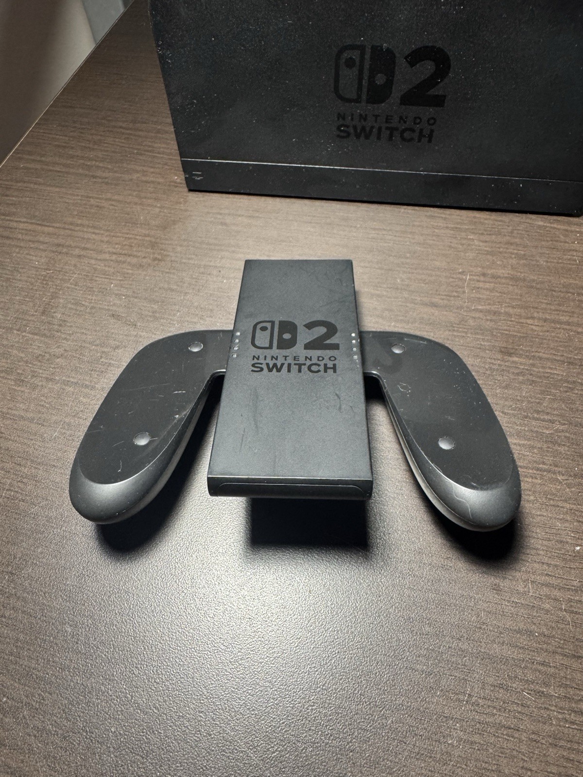 Nintendo Switch 2 Includes Dock, Charger, and Accessories