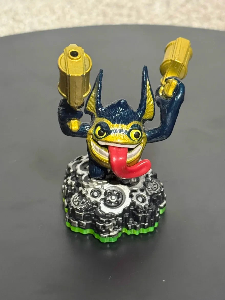 Pick Your Skylander Legendary Variants!