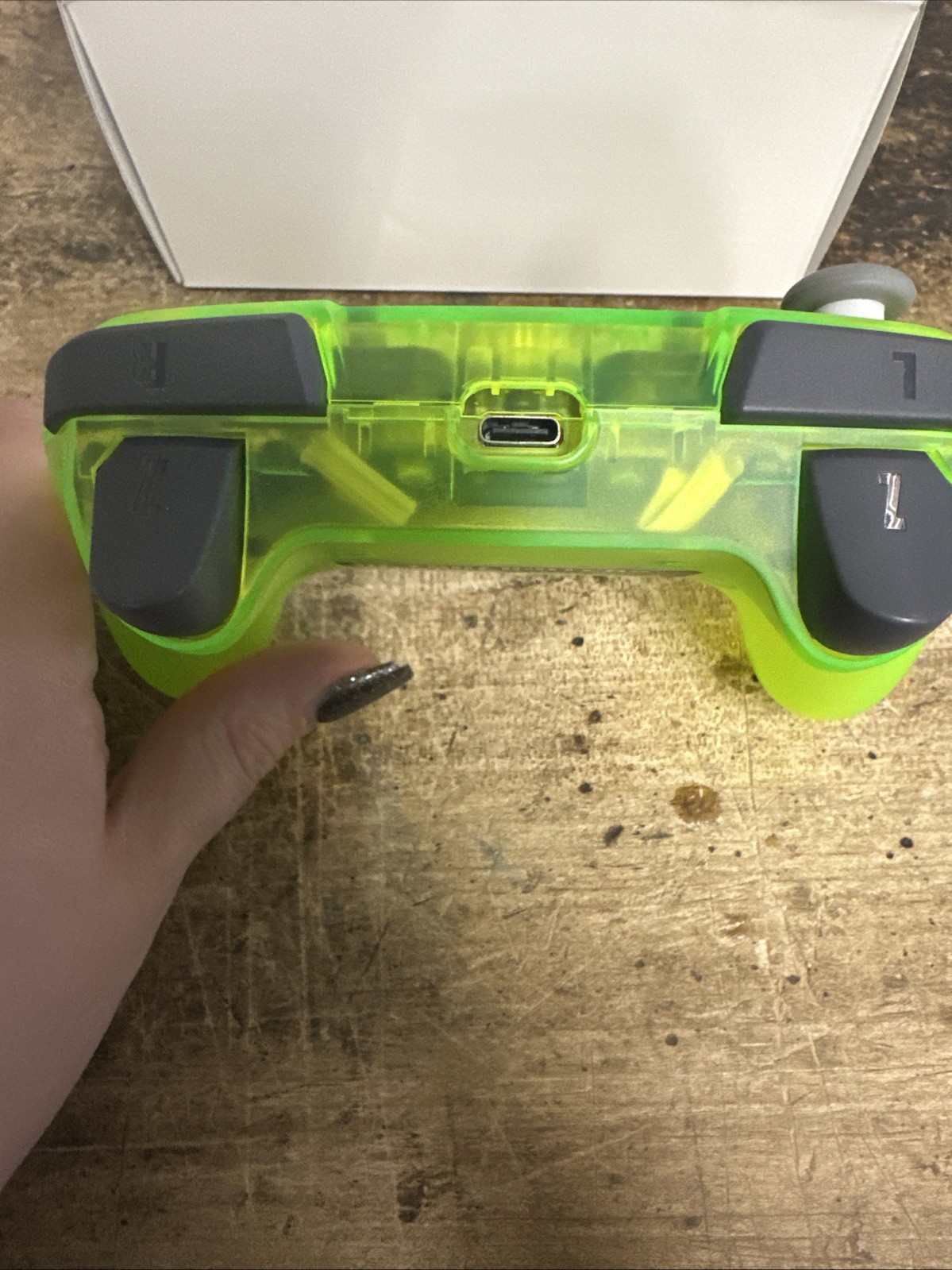 Brawler 64 Wireless Controller for Gaming Extreme Green