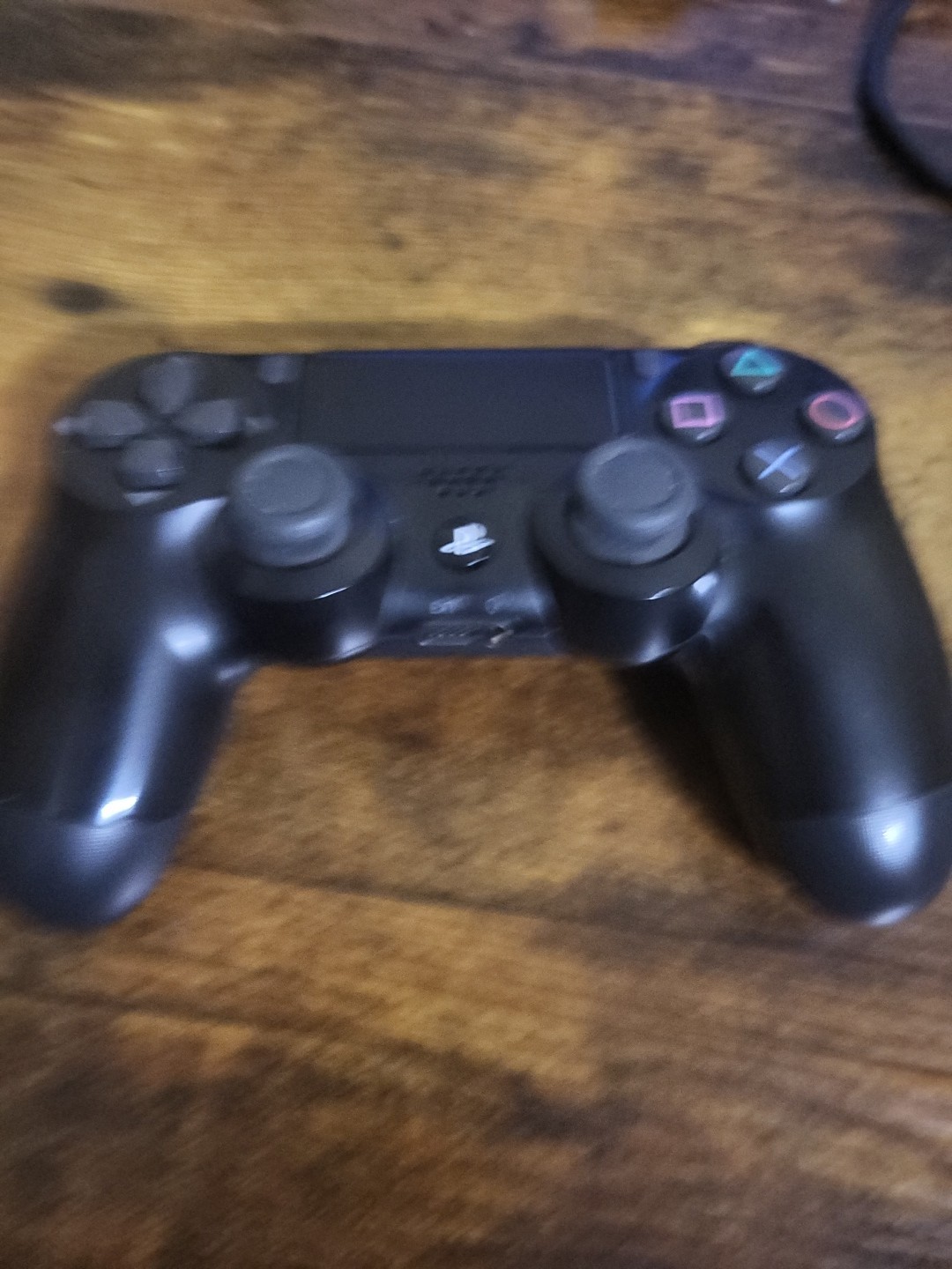 Sony PlayStation 4 DualShock Wireless Controller CUH-2CT2U, Black, USA