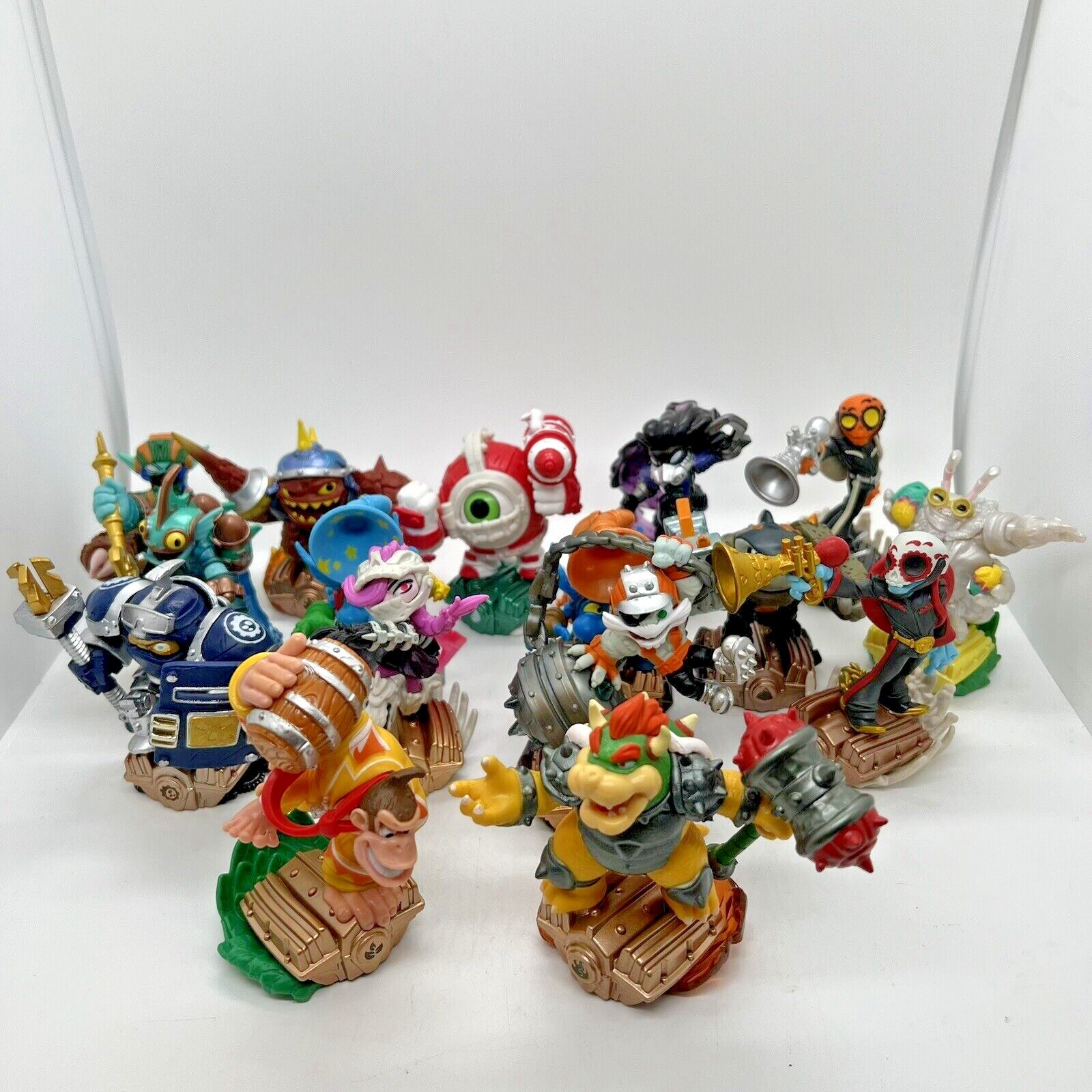 Skylanders Superchargers Characters And Vehicles Buy 3 Get 1 Free