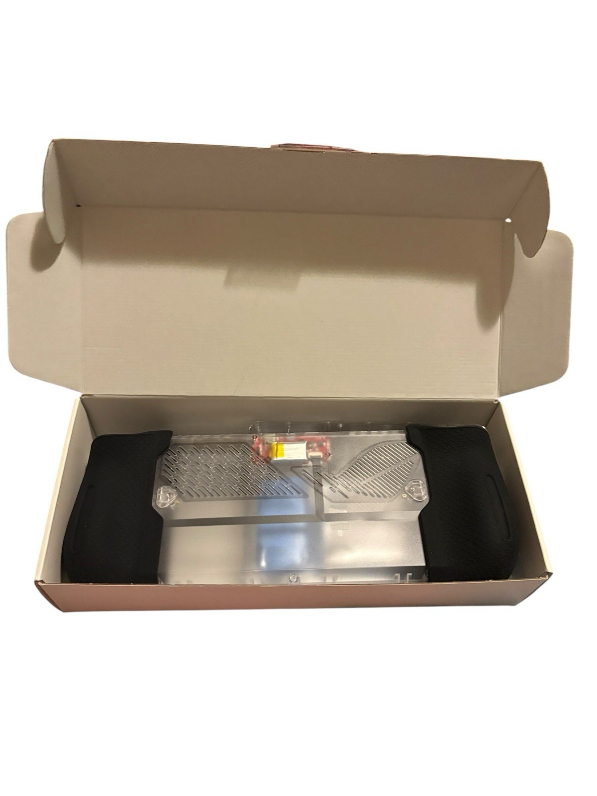 JSAUX Back Plate for ROG Ally x Game Console