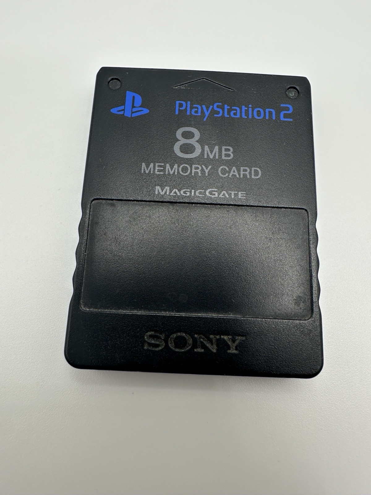 Sony SCPH-10020 External Attachment – Black 8mb OEM