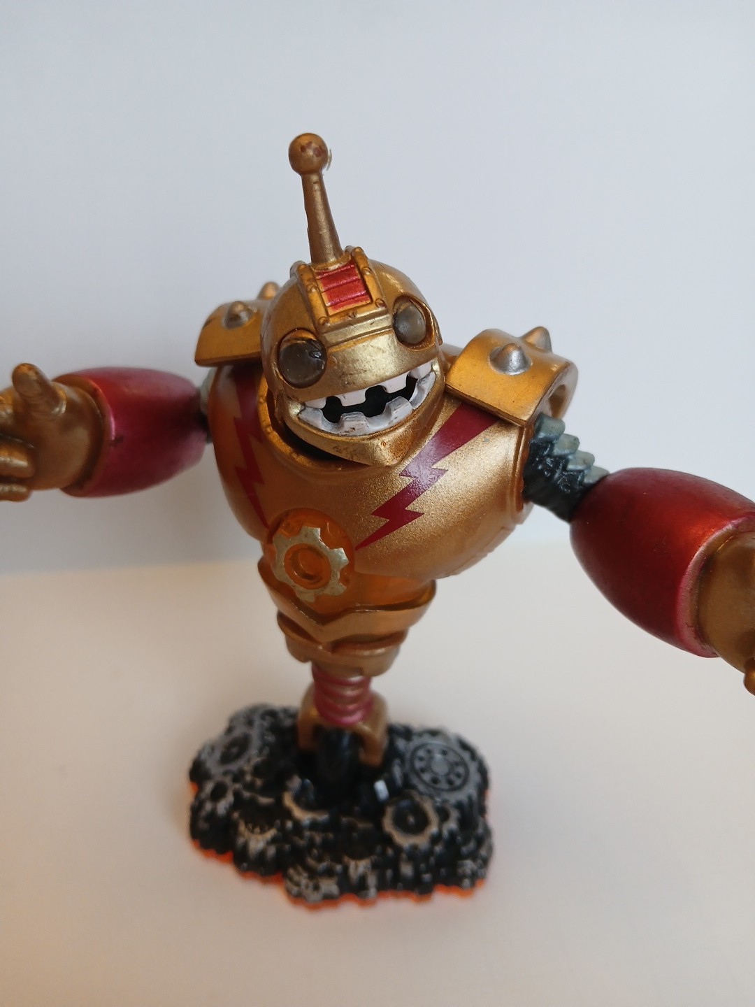 Skylanders: Giants: Legendary Bouncer Character 2012
