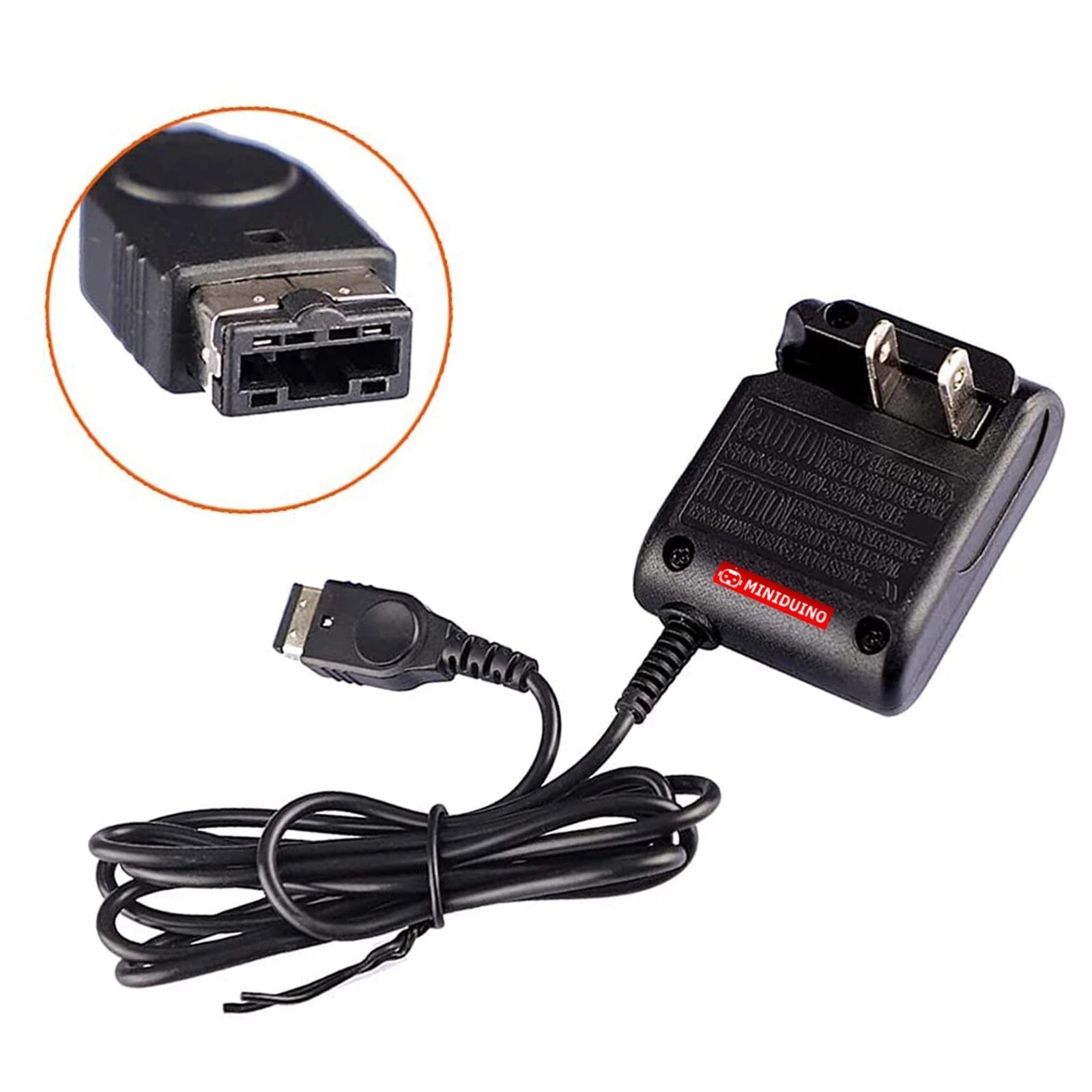 AC Adapter Charger For Nintendo Gameboy Advance SP DS NDS GBA Wall Power Cord