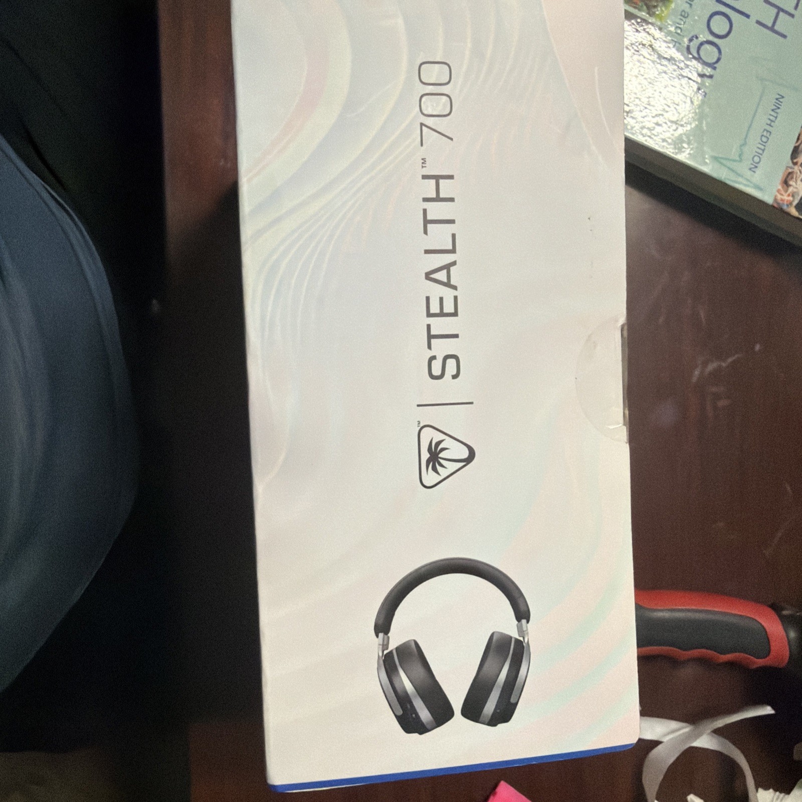 New/Sealed Turtle Beach Stealth 700 Gen 3 Gaming Headset PlayStation Bluetooth