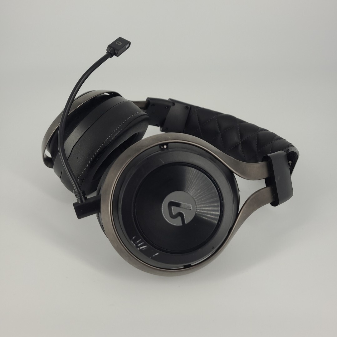 LucidSound LS31LE Black Over the Ear Gaming Headset for Xbox One, Playstation 4