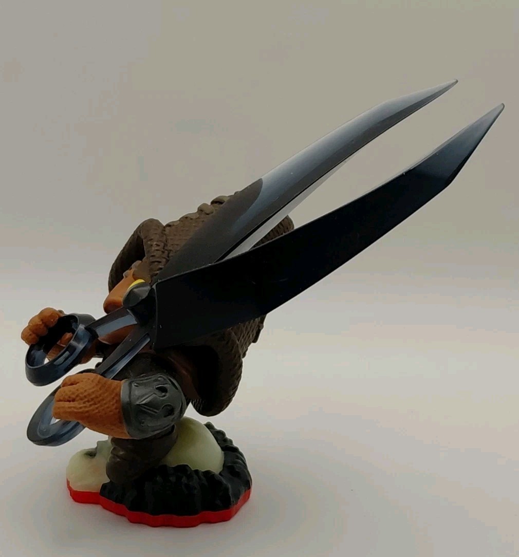 Skylanders Trap Team Figure Short Cut Trap Master –