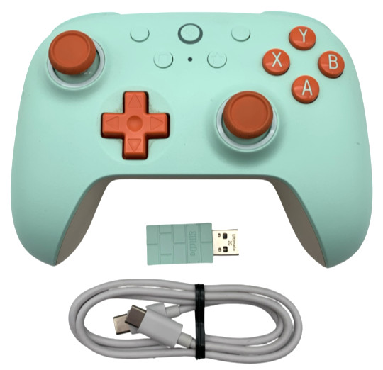 8BitDo – Ultimate 2C Wireless Controller for Android/Windows – Mint – UDAC READ