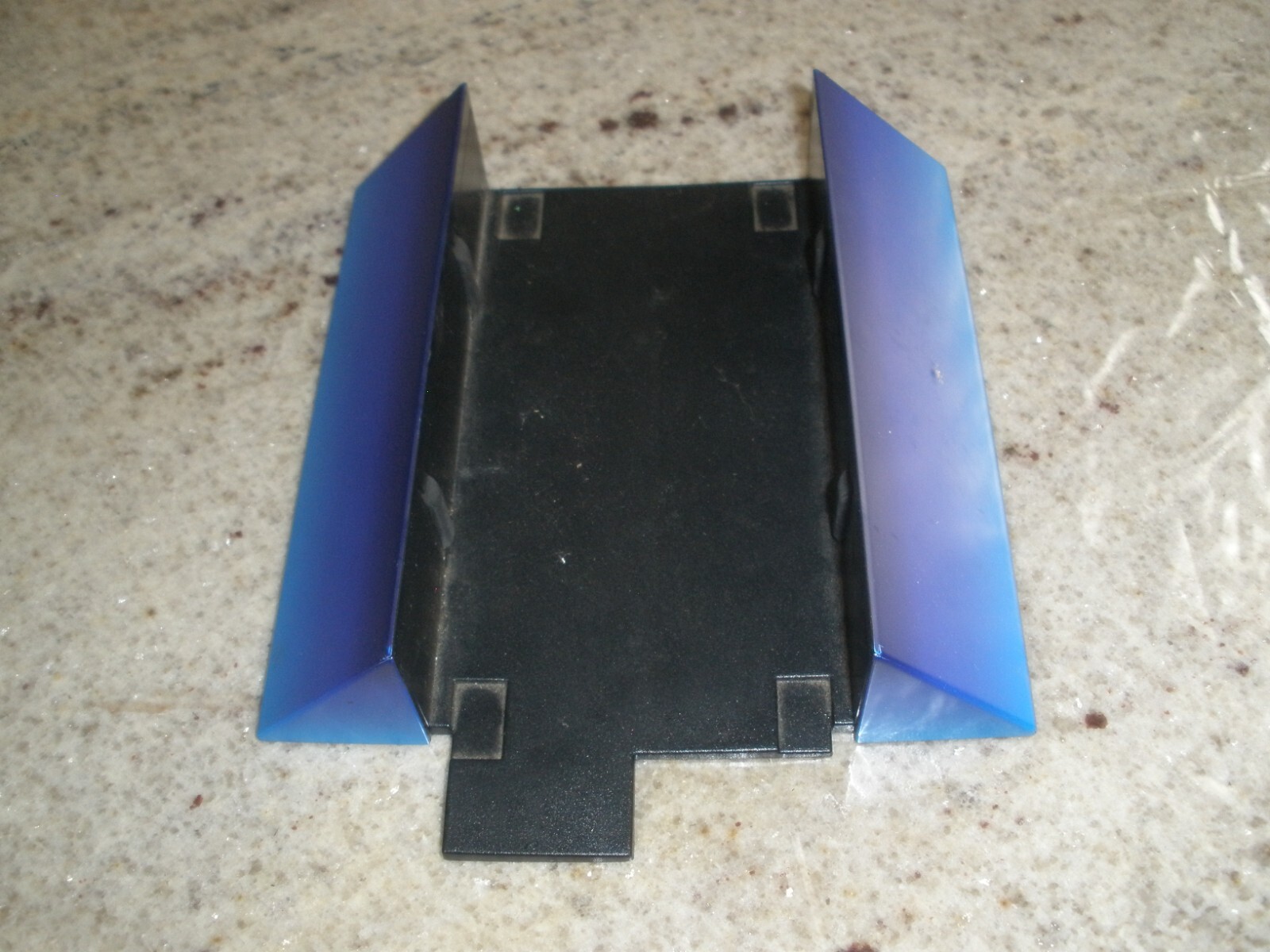 SONY PLAYSTATION BLUE VERTICAL STAND SCPH-10040