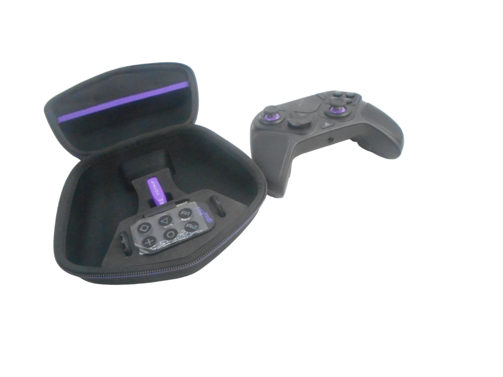 PDP Victrix Pro BFG Wireless Controller for Sony PS5/PS4 READ