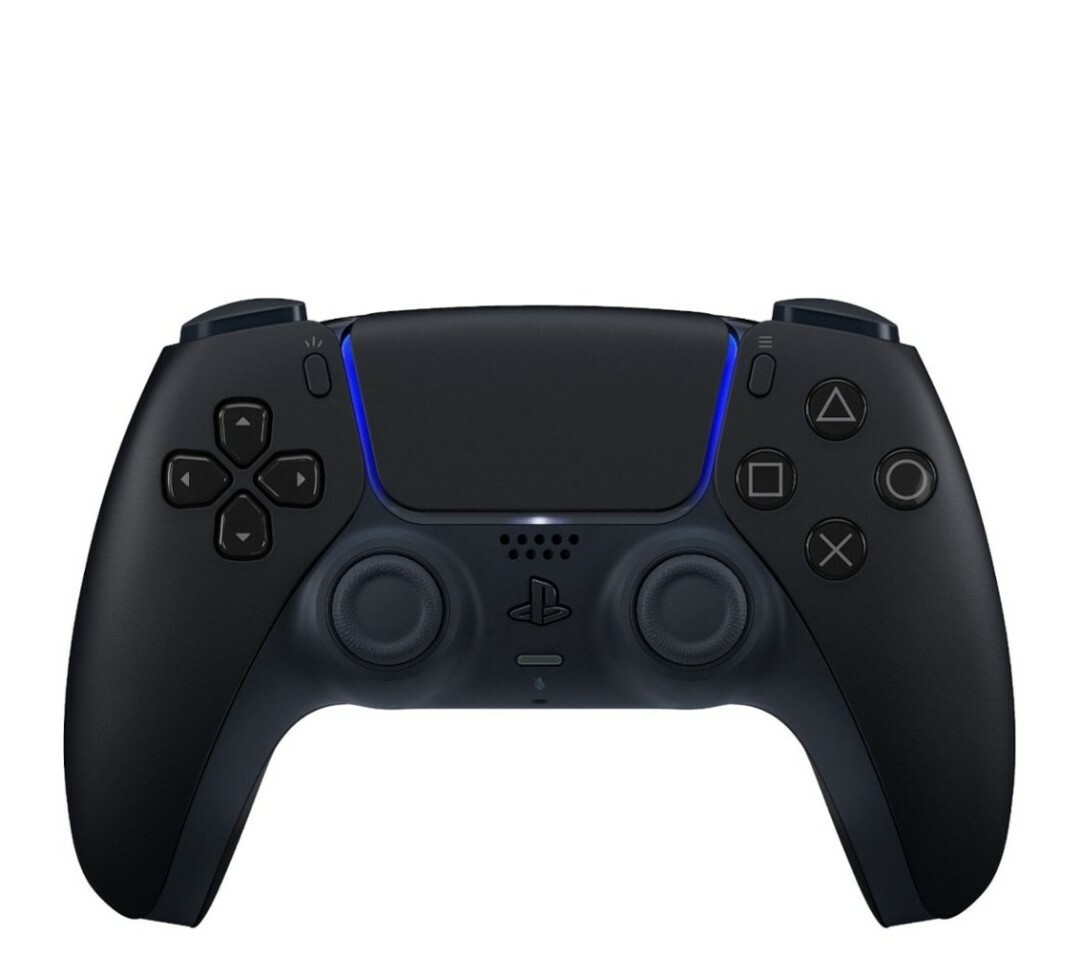 SONY PS5 RAPID FIRE MODDED MIDNIGHT BLACK CONTROLLER, COD FPS GAMES