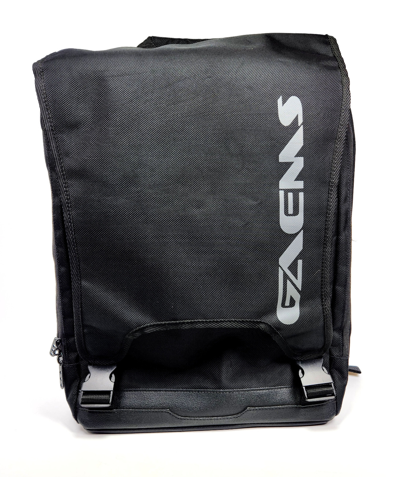 Gaems Portable Gaming Backpack Universal Travel Xbox PS4 PS3 Black Computer USED