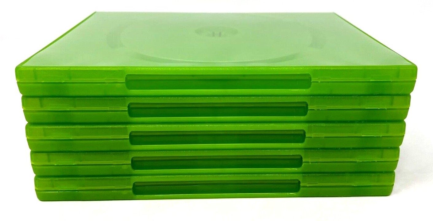 Original XBOX Replacement Game Case Shell Storage Cases Video Game